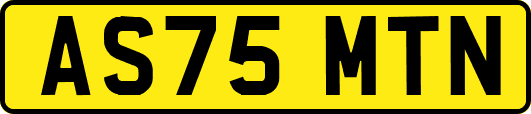 AS75MTN