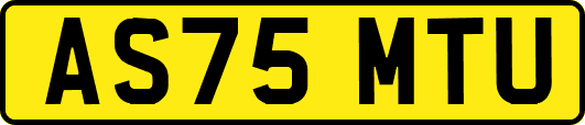 AS75MTU
