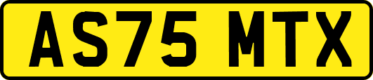 AS75MTX