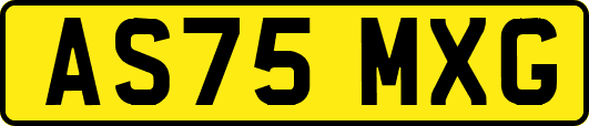 AS75MXG