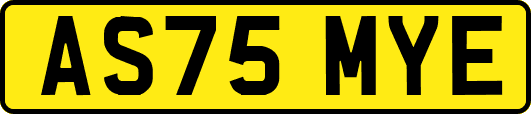 AS75MYE