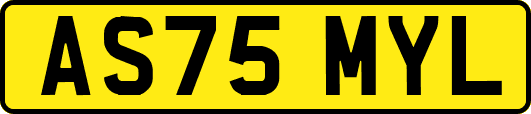 AS75MYL