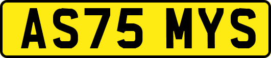 AS75MYS