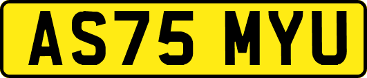 AS75MYU