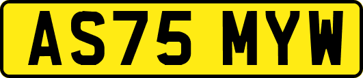 AS75MYW