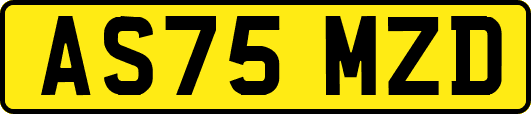 AS75MZD