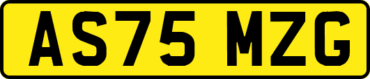 AS75MZG