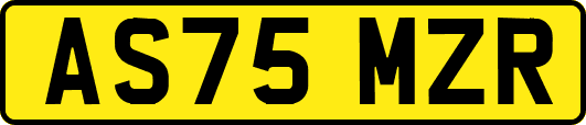 AS75MZR