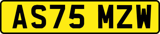 AS75MZW