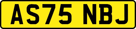 AS75NBJ