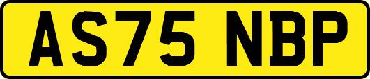 AS75NBP