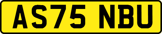 AS75NBU