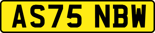 AS75NBW