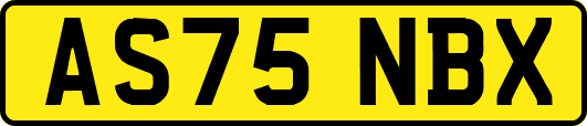 AS75NBX