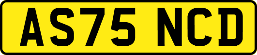 AS75NCD