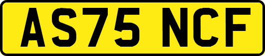 AS75NCF