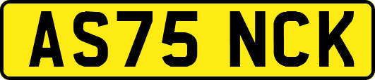 AS75NCK