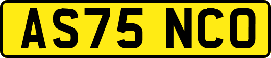 AS75NCO