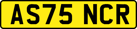 AS75NCR