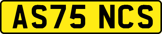 AS75NCS