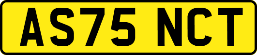 AS75NCT