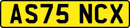 AS75NCX