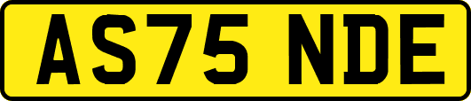 AS75NDE