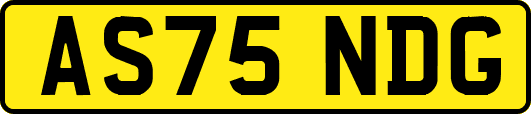 AS75NDG