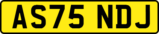 AS75NDJ