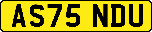 AS75NDU