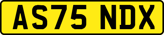 AS75NDX
