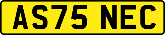 AS75NEC