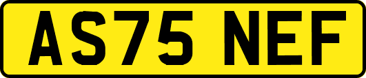 AS75NEF