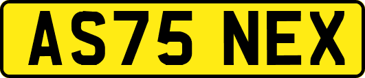 AS75NEX
