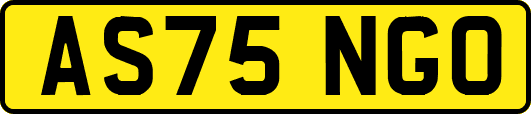 AS75NGO