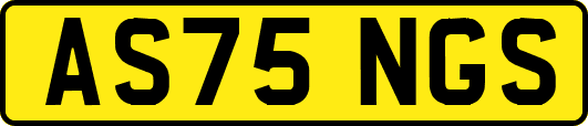 AS75NGS