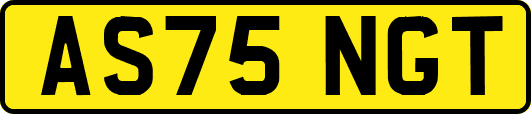 AS75NGT