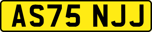 AS75NJJ