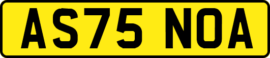 AS75NOA