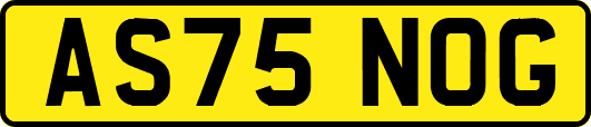 AS75NOG