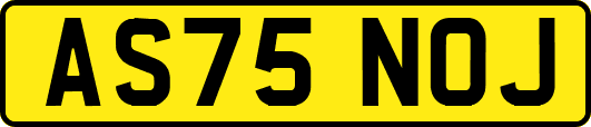 AS75NOJ