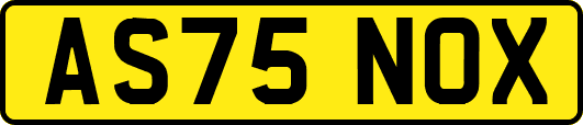 AS75NOX