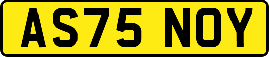 AS75NOY