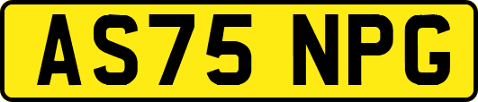 AS75NPG