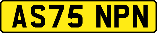 AS75NPN