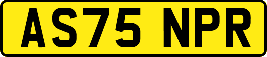 AS75NPR