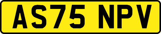 AS75NPV
