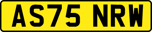 AS75NRW