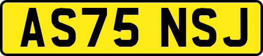 AS75NSJ