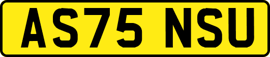 AS75NSU
